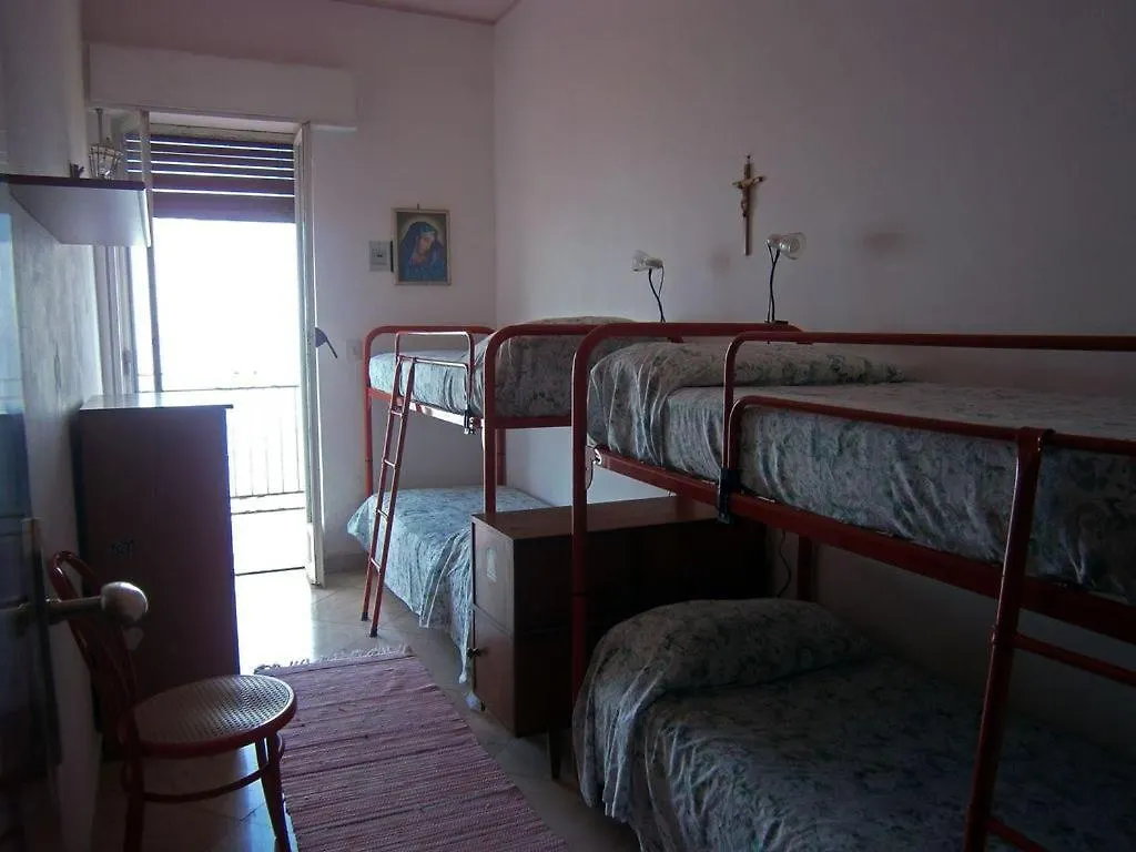Willa Terrazza Sul Mare Trabia Dom wakacyjny