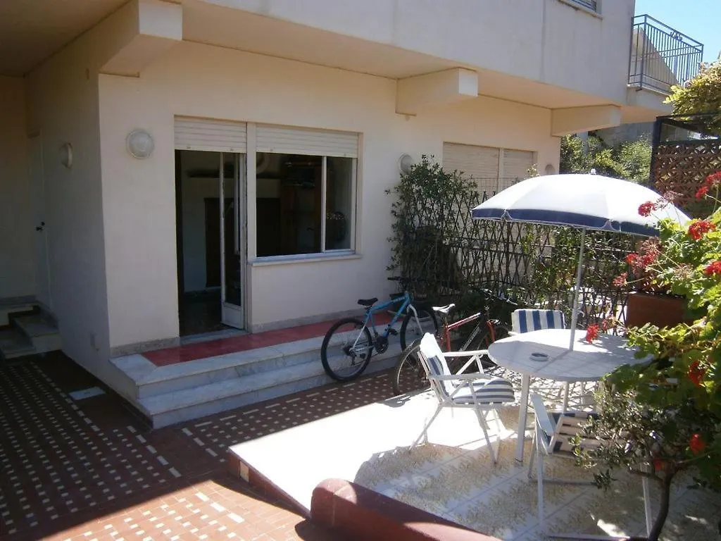 Dom wakacyjny Willa Terrazza Sul Mare Trabia